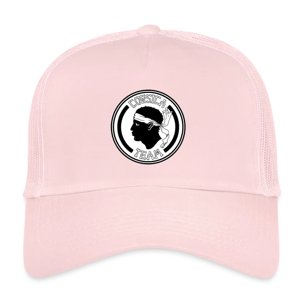 Team Corsica Maure sur Casquette trucker