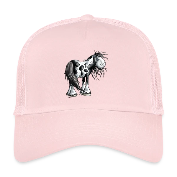 Adorable Irish Tinker sur Casquette trucker