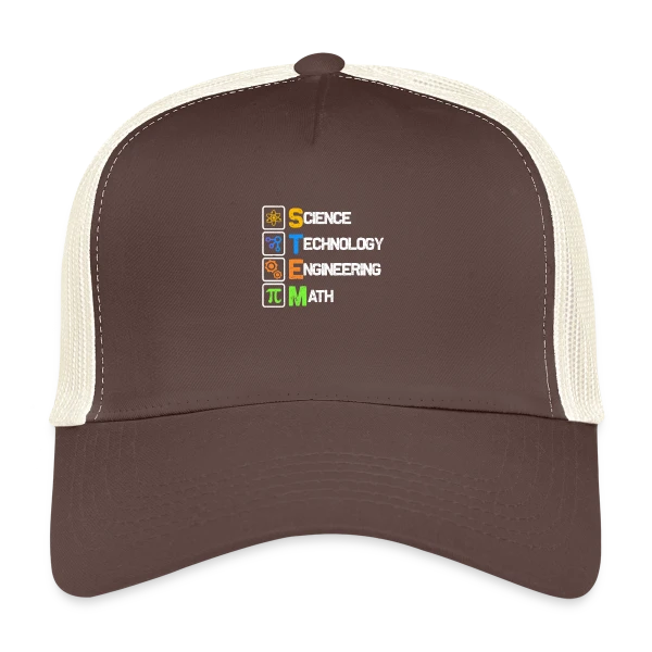 Passion Science sur Casquette trucker