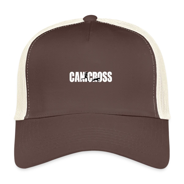 Canicross Passion sur Casquette trucker