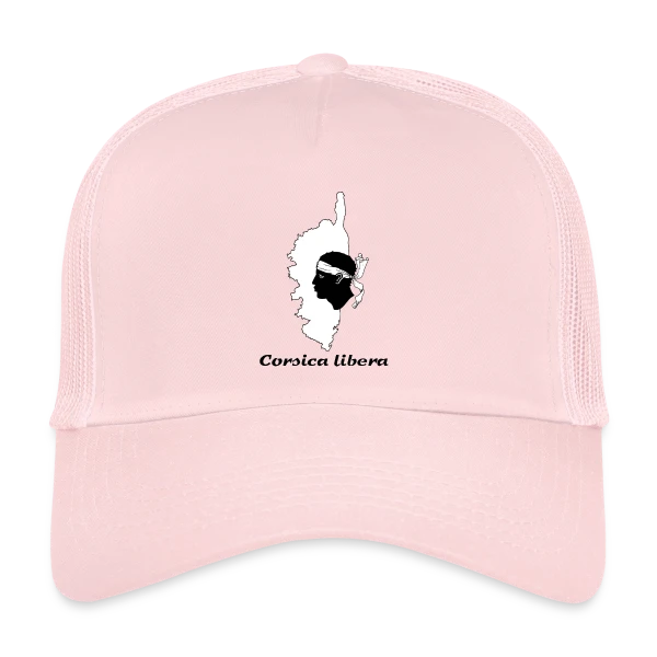 Corsica Libera sur Casquette trucker