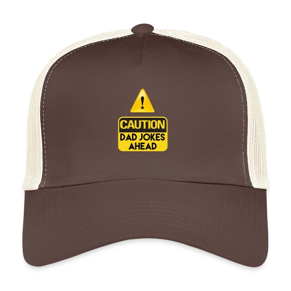 Cadeau Fête des Pères Original et Tendance sur Casquette trucker