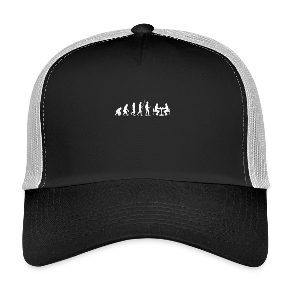 Poker : All-in ! sur Casquette trucker