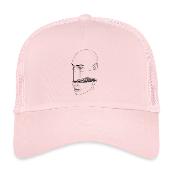 Marée Noire : Spleen Pétrole sur Casquette trucker