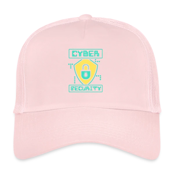 Maître CyberSécurité | Hacking & IT sur Casquette trucker