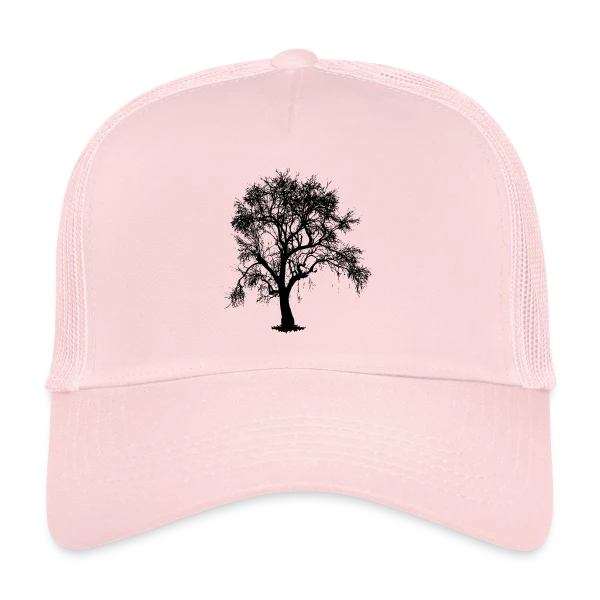 Sauvez les Arbres - Amoureux de la Forêt sur Casquette trucker
