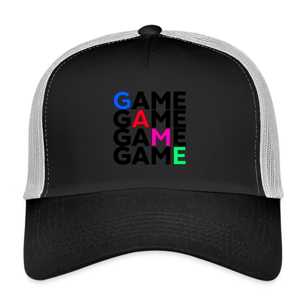 Esprit Gaming : Pour les Amateurs d'E-sport sur Casquette trucker