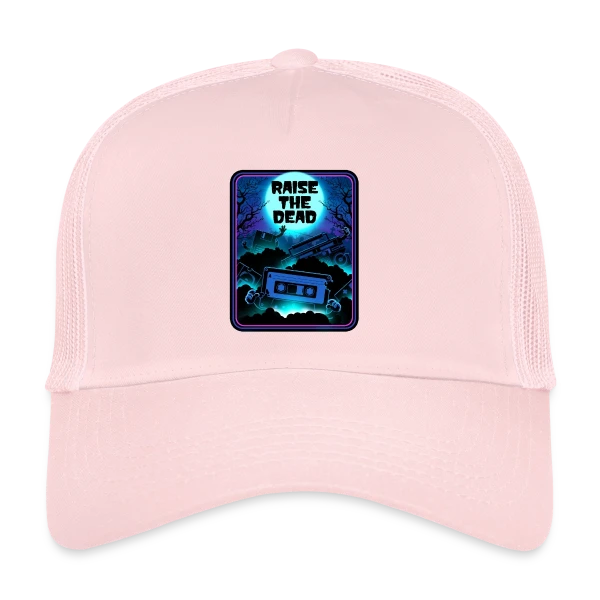 L'Écho du Passé sur Casquette trucker