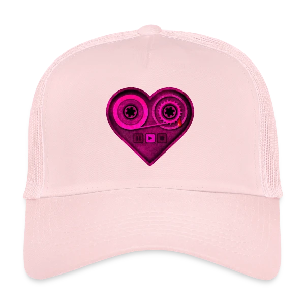Libéré de la Douleur sur Casquette trucker
