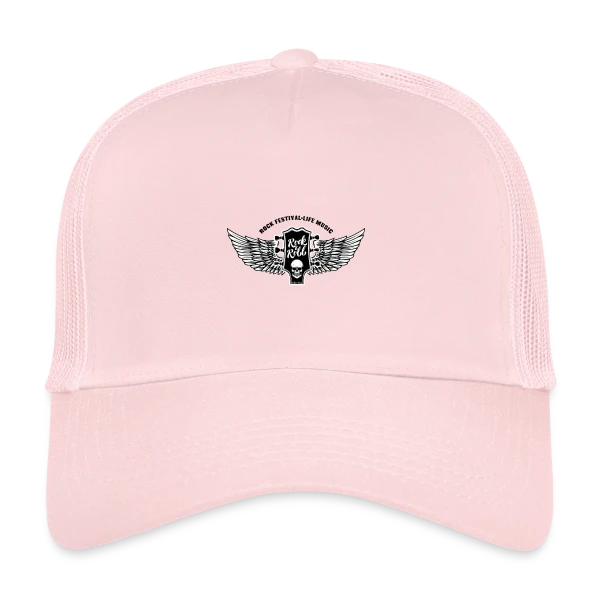 Esprit Rock Musique sur Casquette trucker