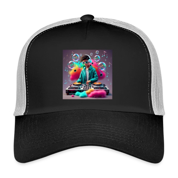 Console Gaming : L'Essentiel du Passionné de Jeux Vidéo sur Casquette trucker