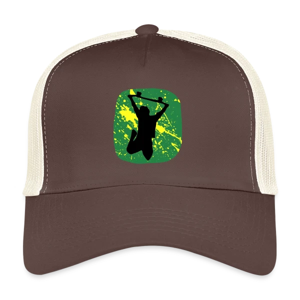 L'Essence du Skateur : Skate & Longboard sur Casquette trucker