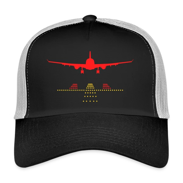 Atterrissage Imminent sur Casquette trucker