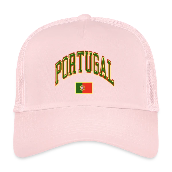 L'Esprit Portugal sur Casquette trucker