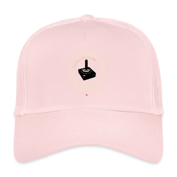'Niveau 30 Débloqué' - Anniversaire Gamer sur Casquette trucker
