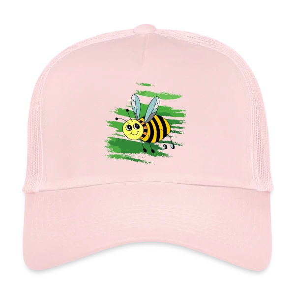 Insectes Fascinants : Merveilles de la Nature sur Casquette trucker