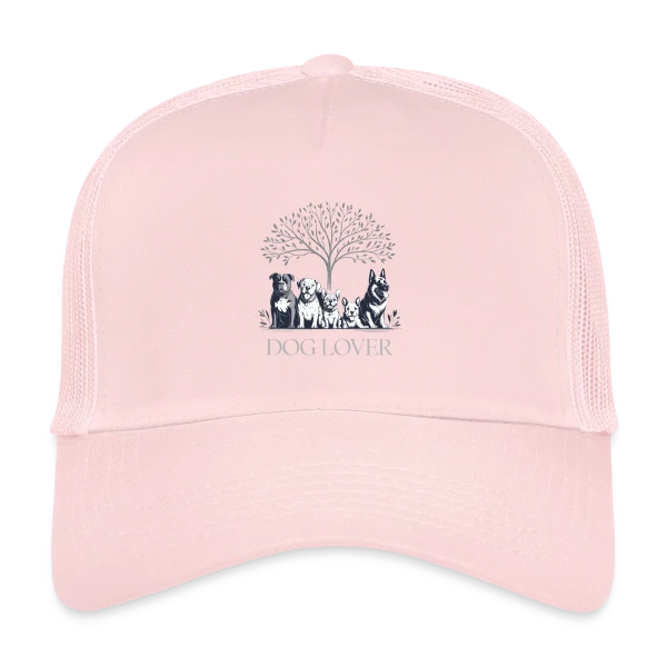 Ma Tribu Canine sur Casquette trucker