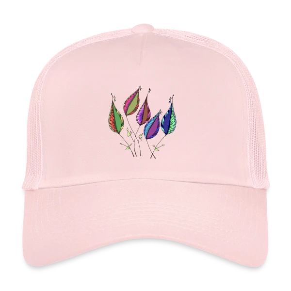 Code Mystère 1331 sur Casquette trucker