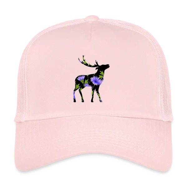 L'Année 1808 - Style Vintage sur Casquette trucker