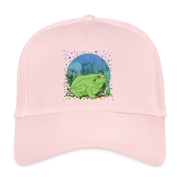 L'Énigme du Chiffre Mystère sur Casquette trucker