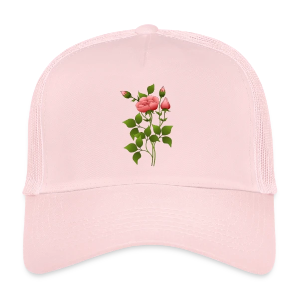 Design Numérique 2140 sur Casquette trucker