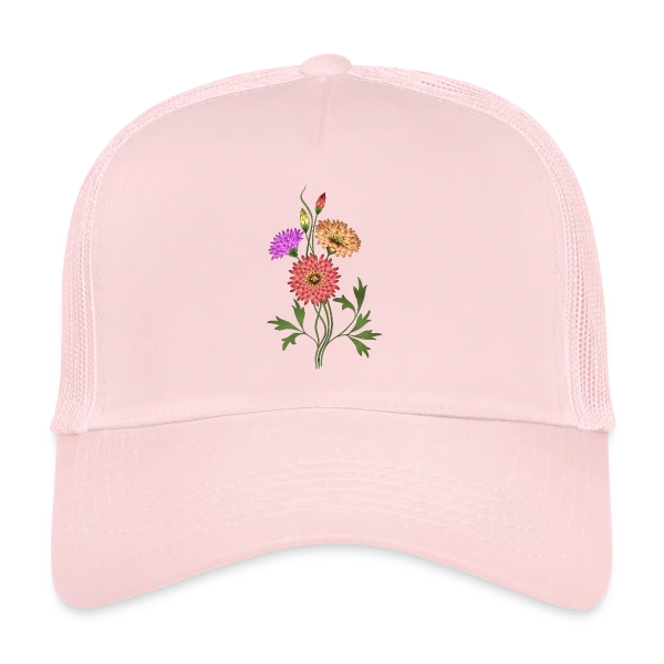 L'Énigme du 2126 sur Casquette trucker