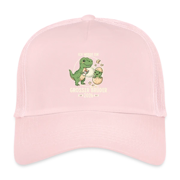 Futur Grand Frère 2026 sur Casquette trucker