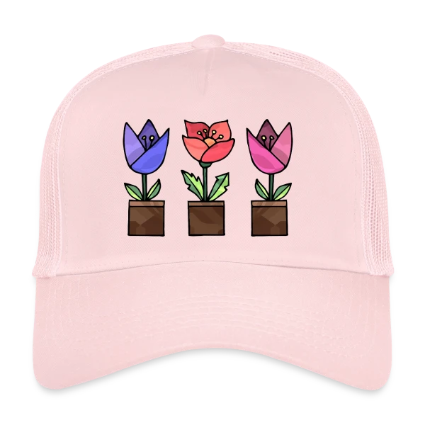 Numéro Iconique 2268 sur Casquette trucker