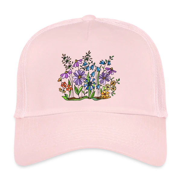 Numéro Mystère 2239 sur Casquette trucker