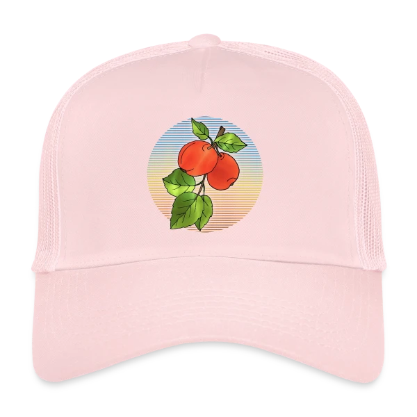 Chiffre 4552 Intemporel sur Casquette trucker