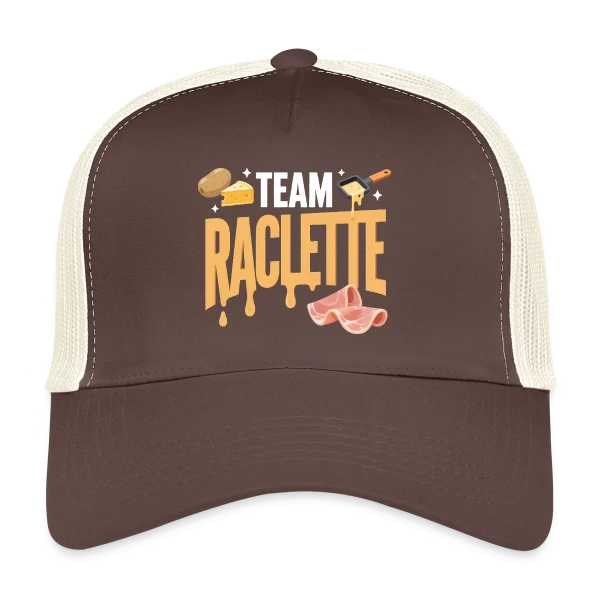 Dix-Sept - Esprit Vintage Rétro sur Casquette trucker