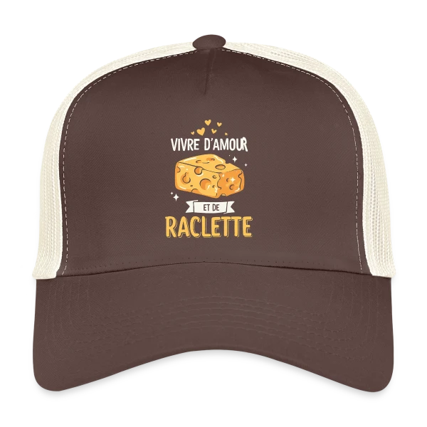 Agent Secret 005 sur Casquette trucker