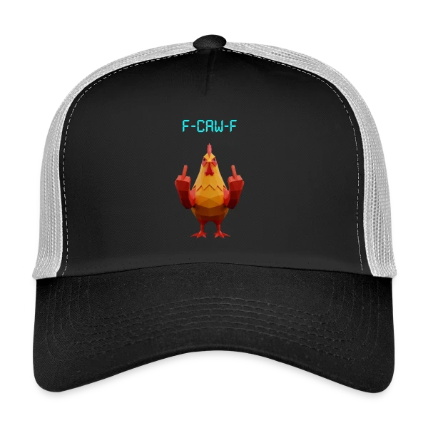 Essentiel & Pur sur Casquette trucker