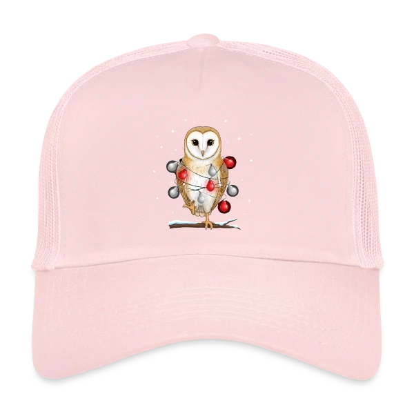 Duo Parfait sur Casquette trucker