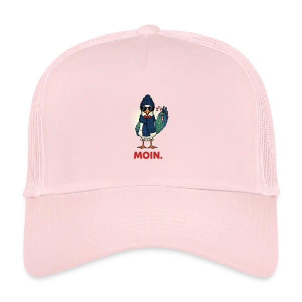 Chiffre Gagnant 2 sur Casquette trucker
