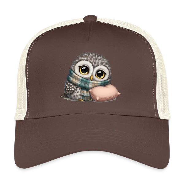 Le Numéro 1 - Design Classique sur Casquette trucker