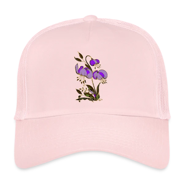 L'Éclat Mystérieux sur Casquette trucker