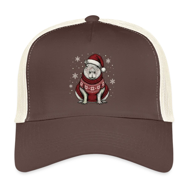 L'Expression Libre sur Casquette trucker