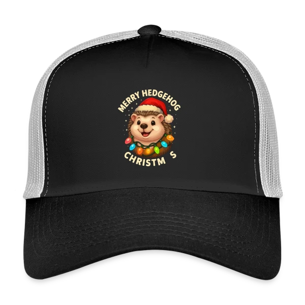 Impression Digitale sur Casquette trucker