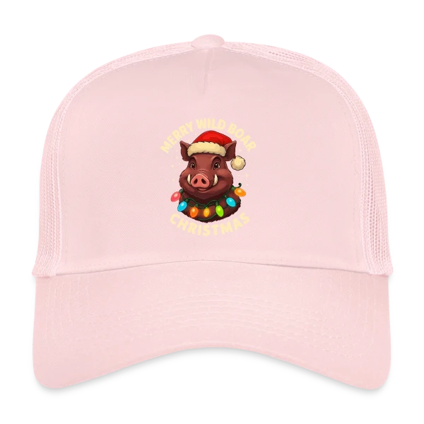 Énigme Graphique sur Casquette trucker
