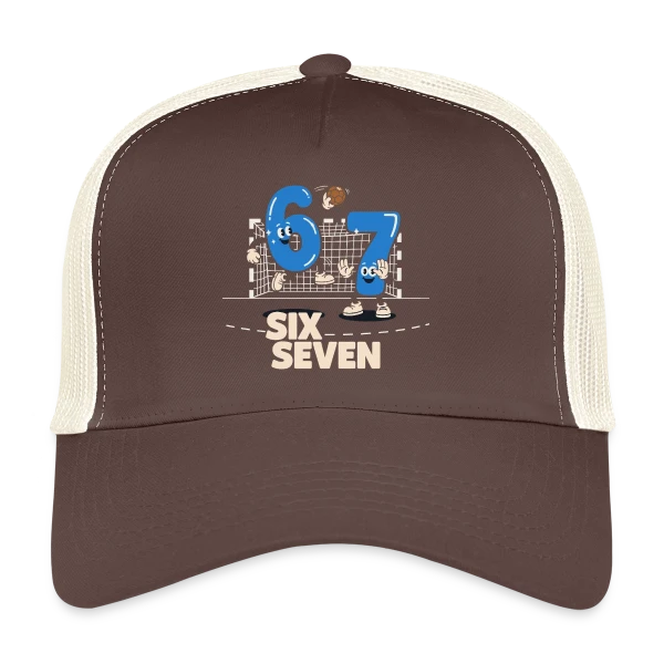 Passion Handball sur Casquette trucker