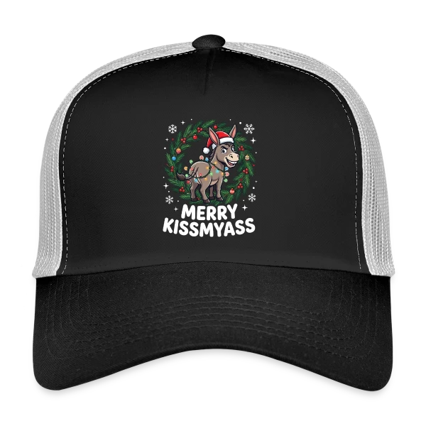 Le Chaos Organisé sur Casquette trucker