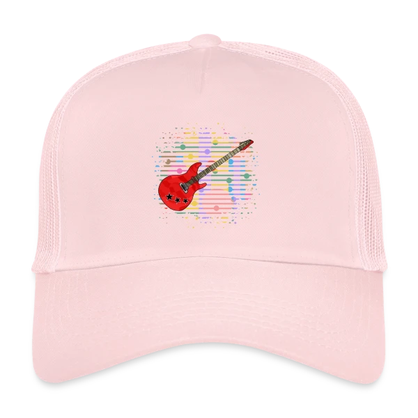 Mystère Numérique 2568 sur Casquette trucker