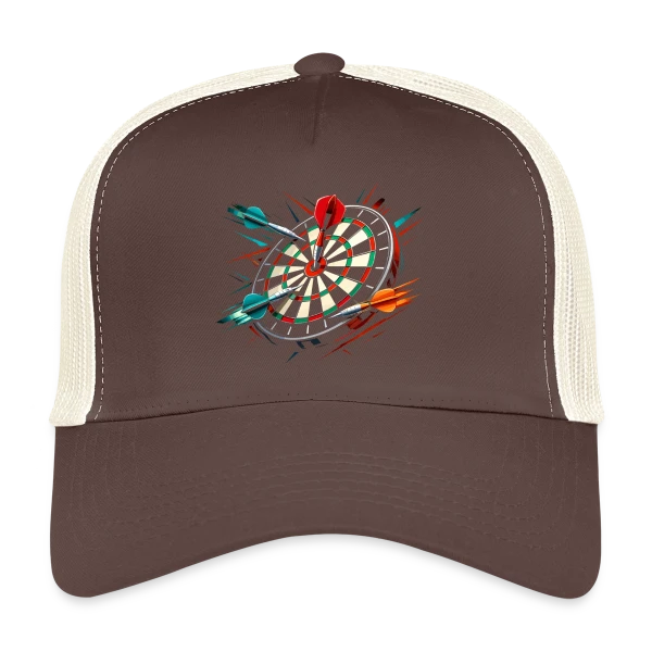 Séquence Aléatoire sur Casquette trucker