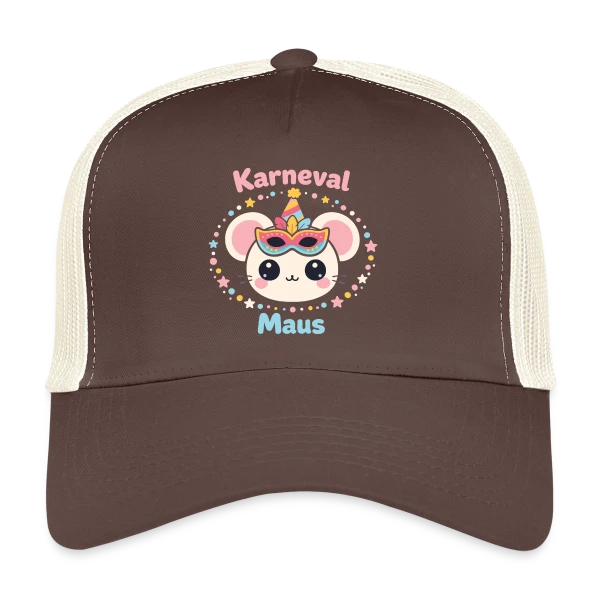 Flux Créatif sur Casquette trucker
