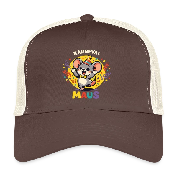 Impulsions Créatives sur Casquette trucker