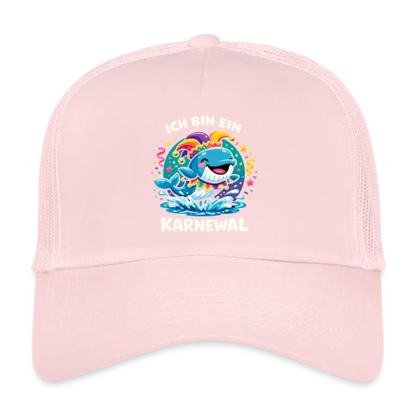 Écho Urbain sur Casquette trucker