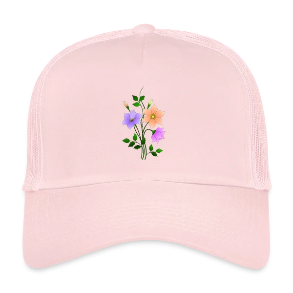 Signature Numérique 3738 sur Casquette trucker