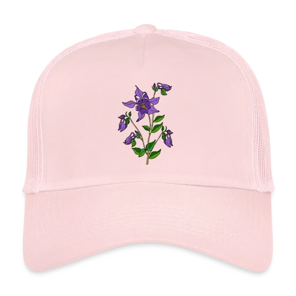 Code Secret 3923: L'Énigme du Style sur Casquette trucker