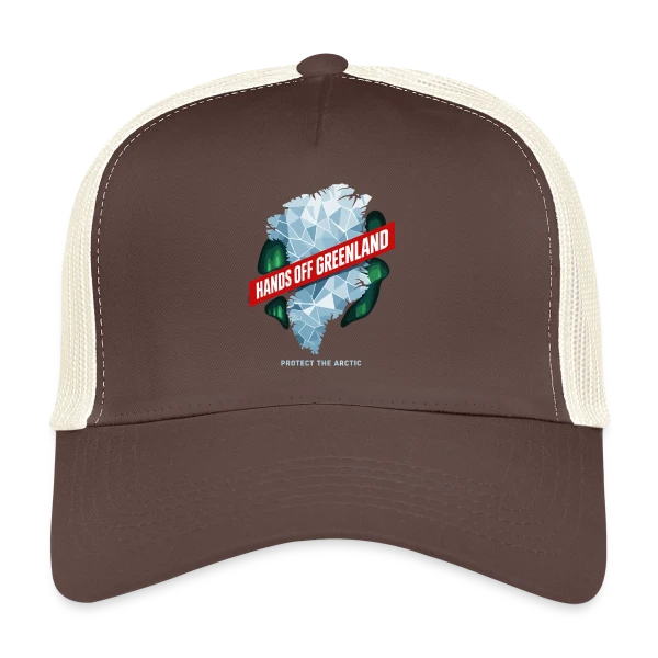 Mystère Aléatoire sur Casquette trucker